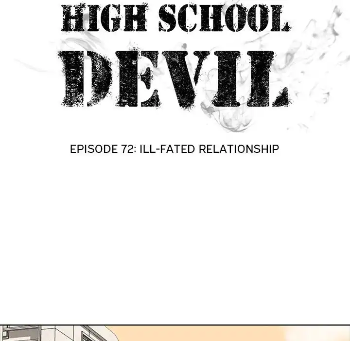 High School Devil Chapter 72 12